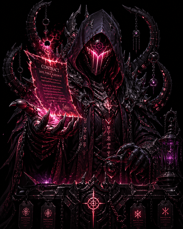 Devil Trader
